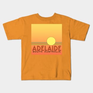 Adelaide South Australia Kids T-Shirt
